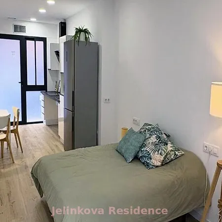 Apartament Modern Private 3 Univerzitni, 6 Praga