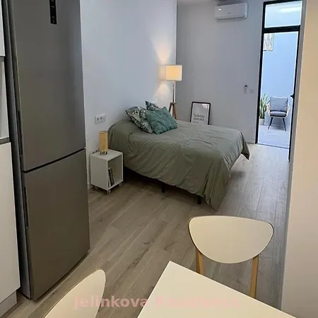 Modern Private 3 Univerzitni, 6 * Praga